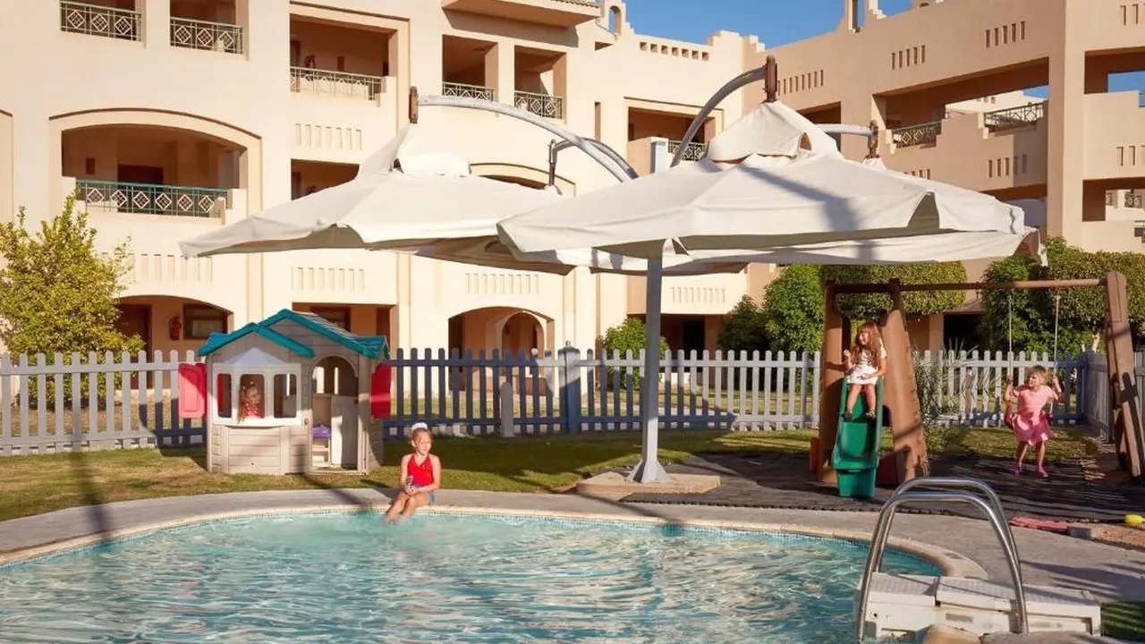 Hotel Coral Sea Waterworld - Sharm Elshikh